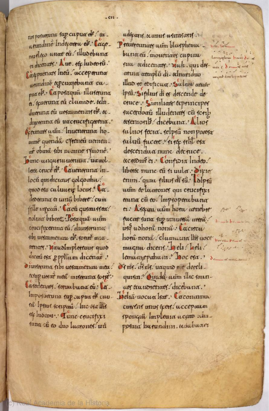Missale Romanum from 1225 scan 231
