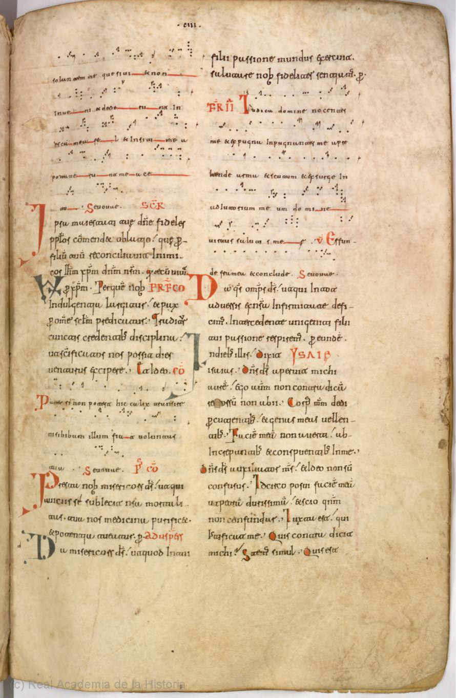 Missale Romanum from 1225 scan 233