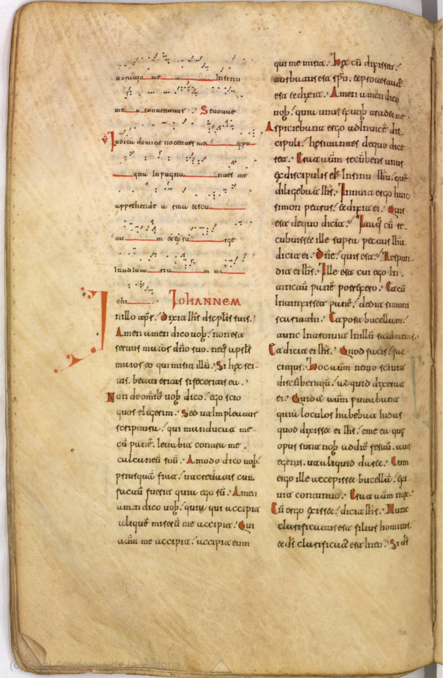 Missale Romanum from 1225 scan 238