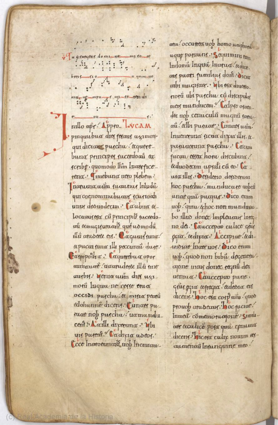 Missale Romanum from 1225 scan 248