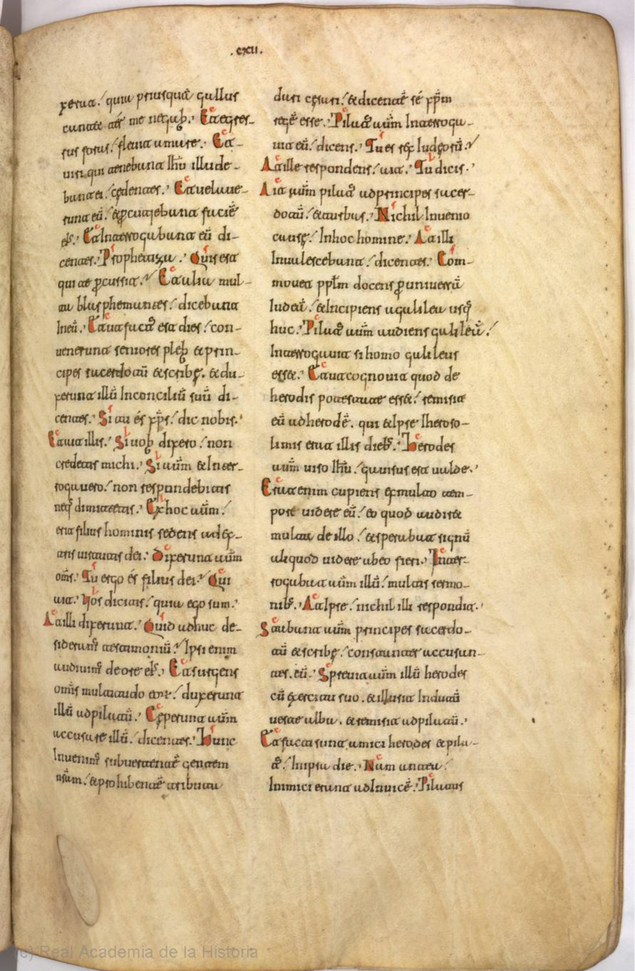 Missale Romanum from 1225 scan 251
