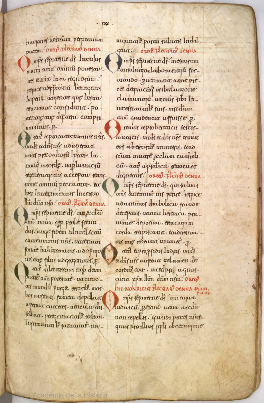 Missale Romanum from 1225 scan 267