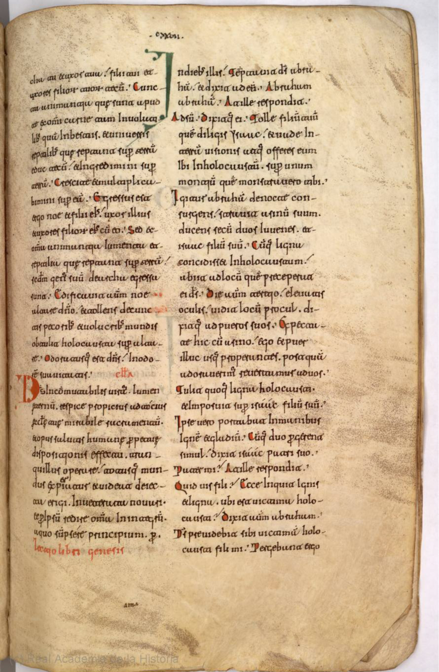 Missale Romanum from 1225 scan 281