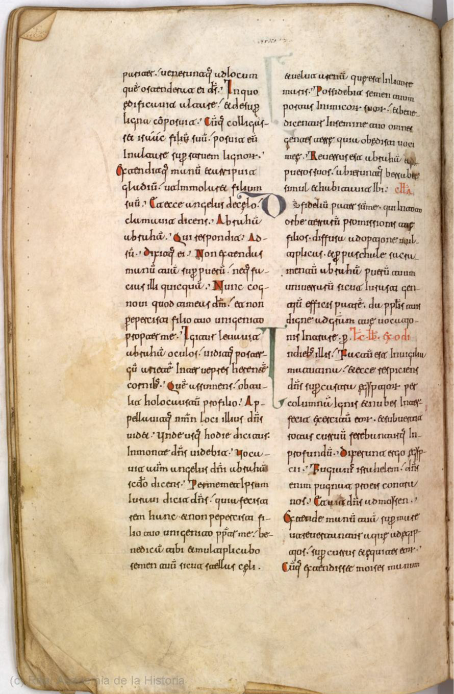 Missale Romanum from 1225 scan 282