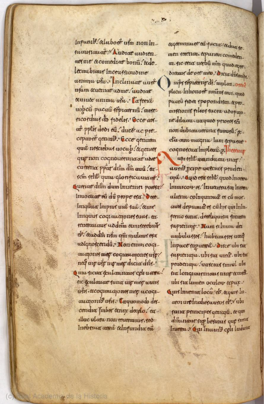 Missale Romanum from 1225 scan 284