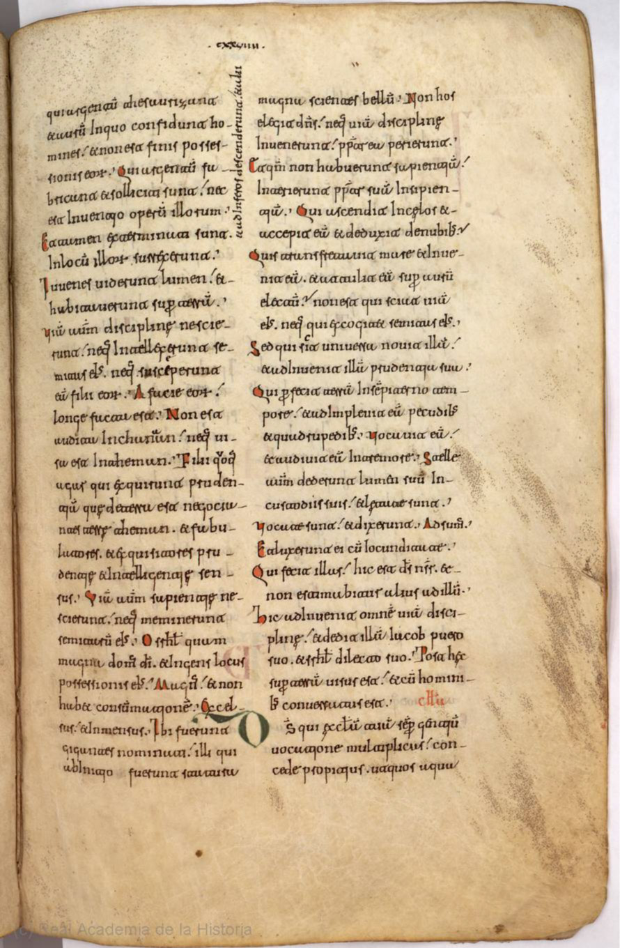Missale Romanum from 1225 scan 285