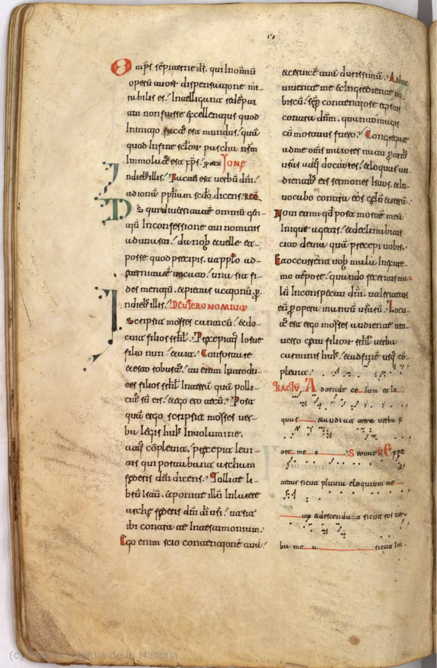 Missale Romanum from 1225 scan 288