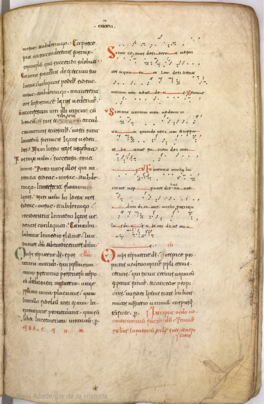 Missale Romanum from 1225 scan 291