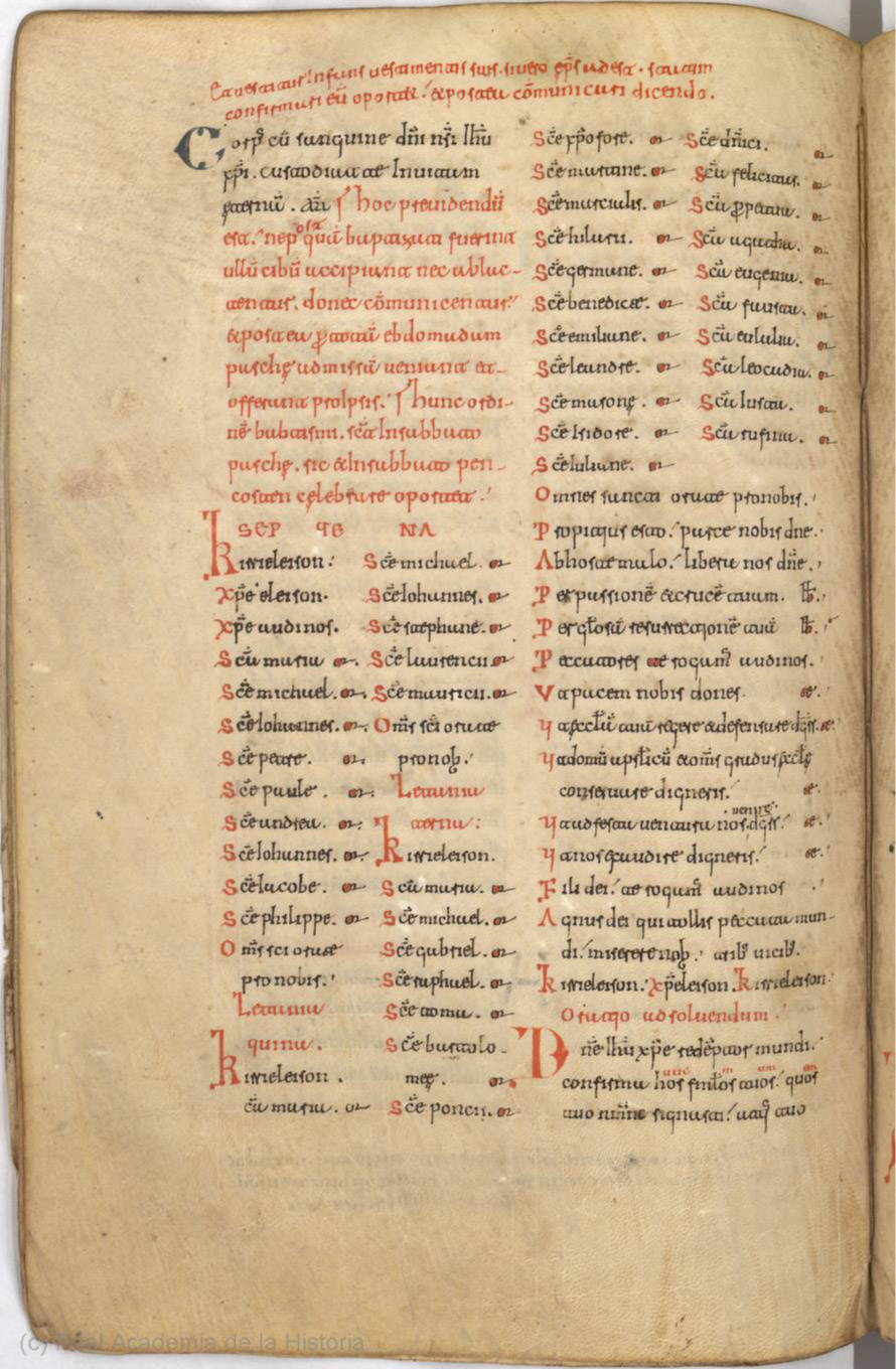 Missale Romanum from 1225 scan 300
