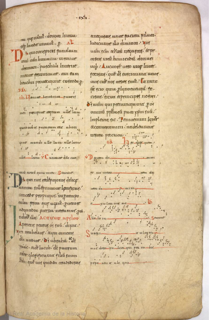 Missale Romanum from 1225 scan 311
