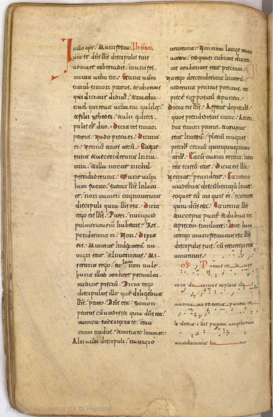 Missale Romanum from 1225 scan 312