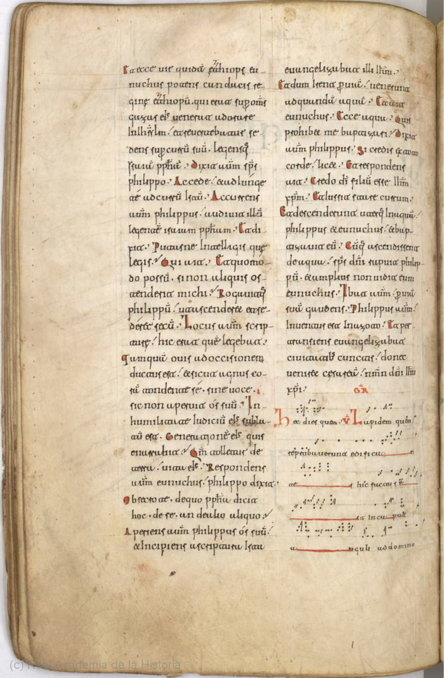 Missale Romanum from 1225 scan 314