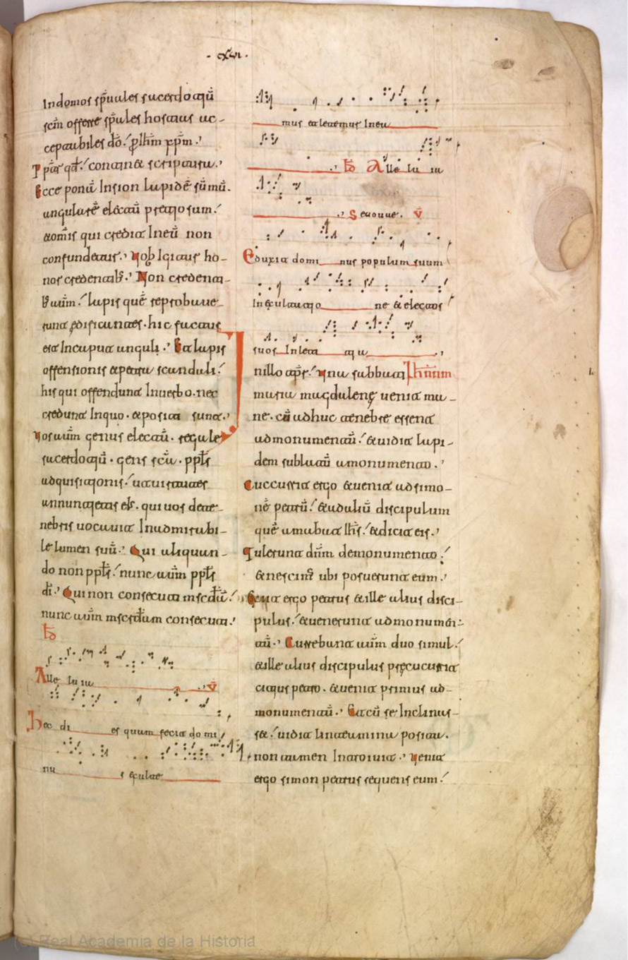 Missale Romanum from 1225 scan 319