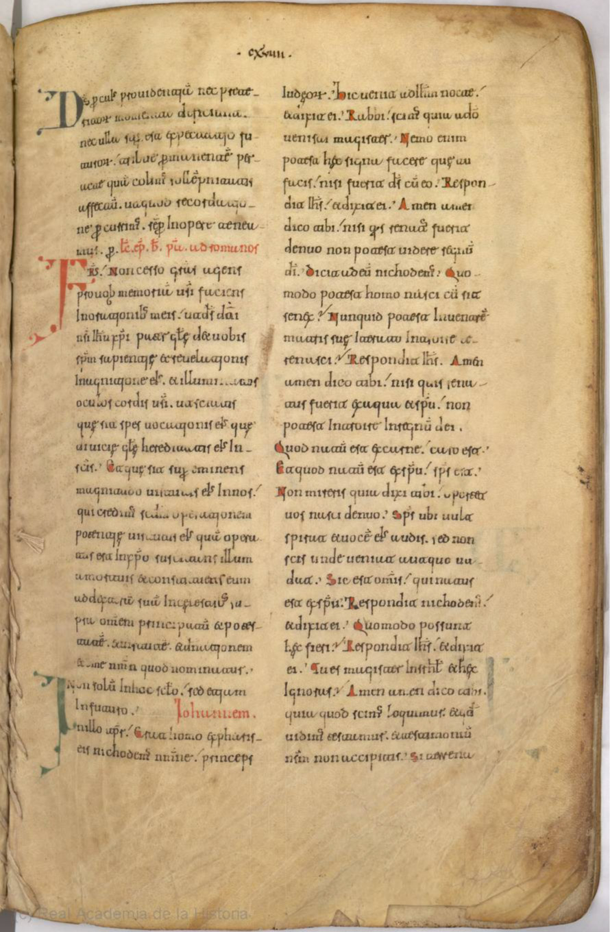 Missale Romanum from 1225 scan 325