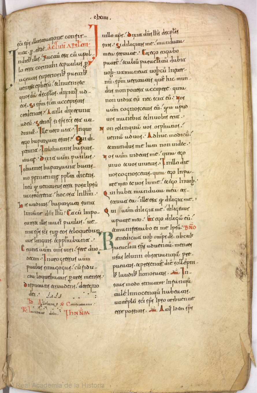 Missale Romanum from 1225 scan 355