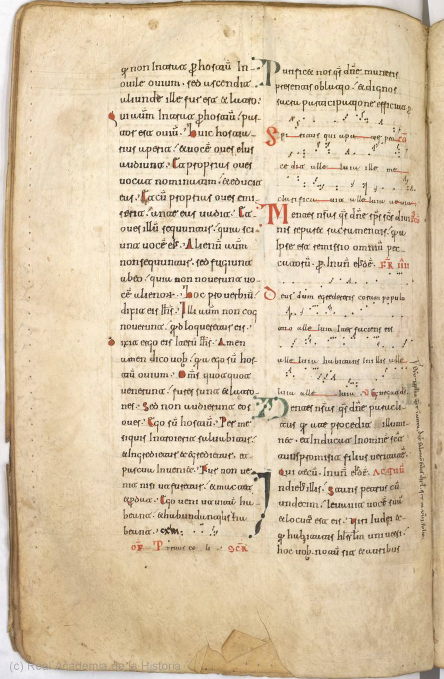 Missale Romanum from 1225 scan 362