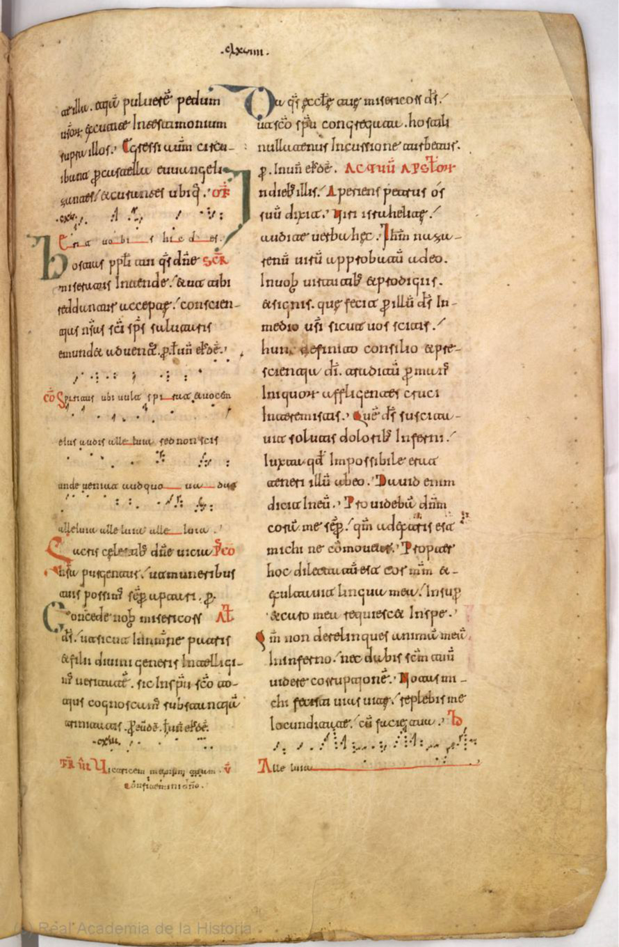 Missale Romanum from 1225 scan 365
