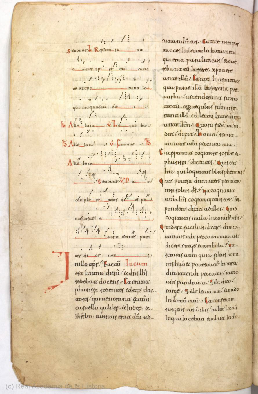 Missale Romanum from 1225 scan 366