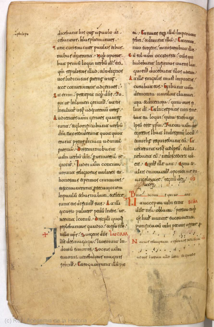 Missale Romanum from 1225 scan 368
