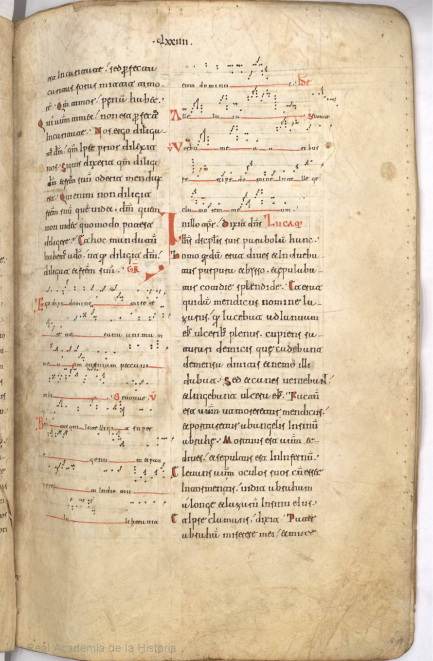 Missale Romanum from 1225 scan 375