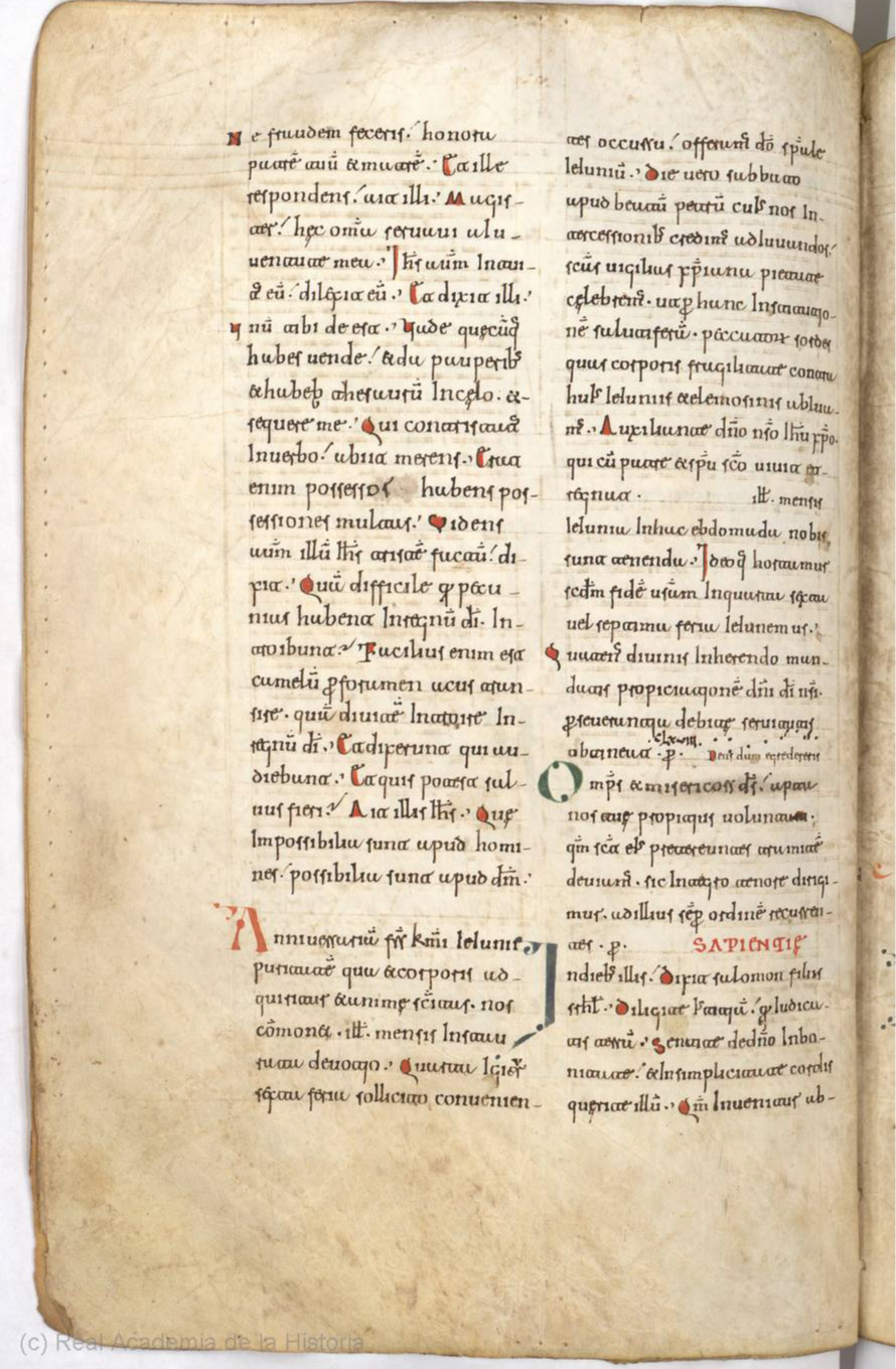 Missale Romanum from 1225 scan 378