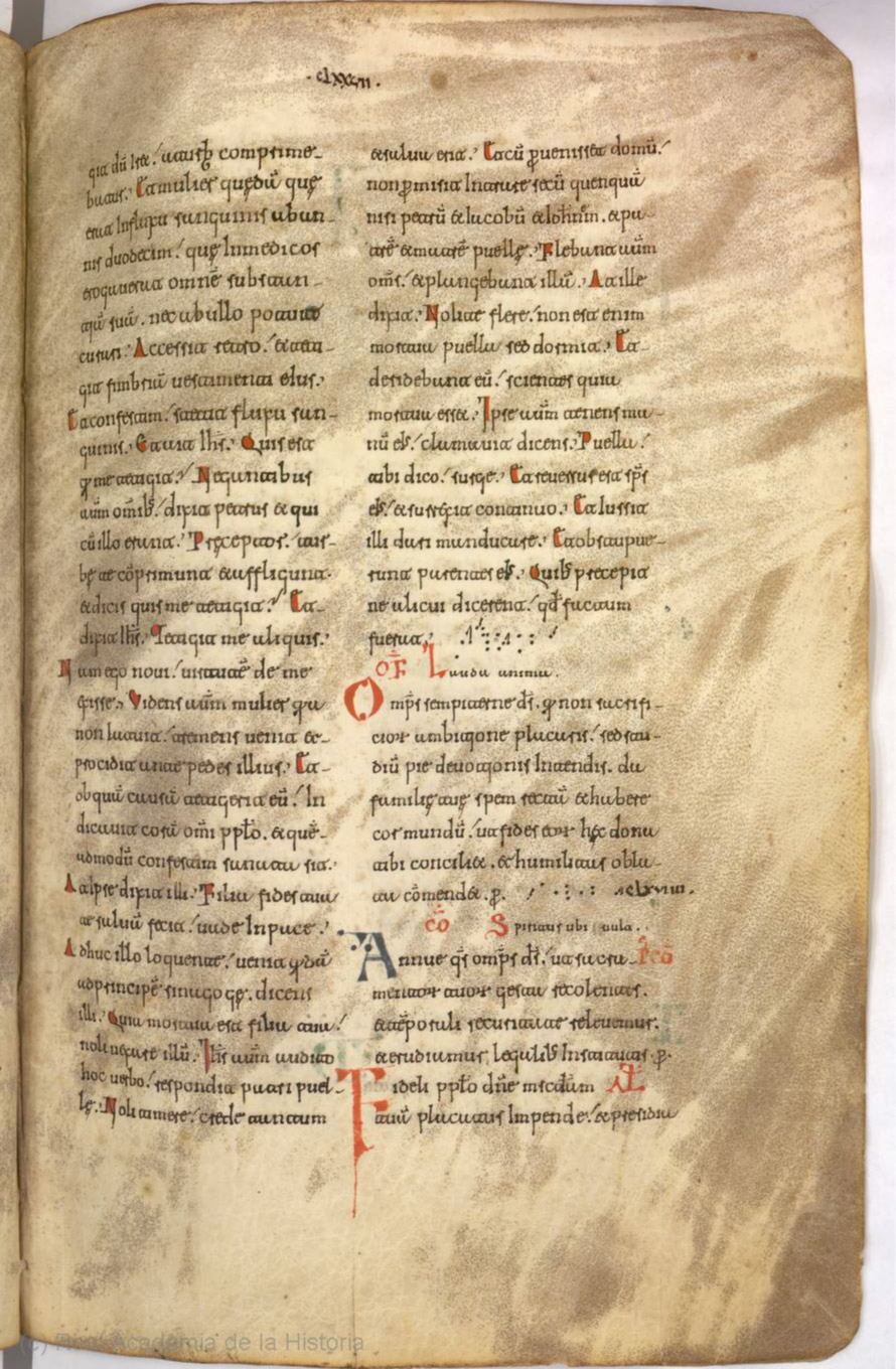 Missale Romanum from 1225 scan 381
