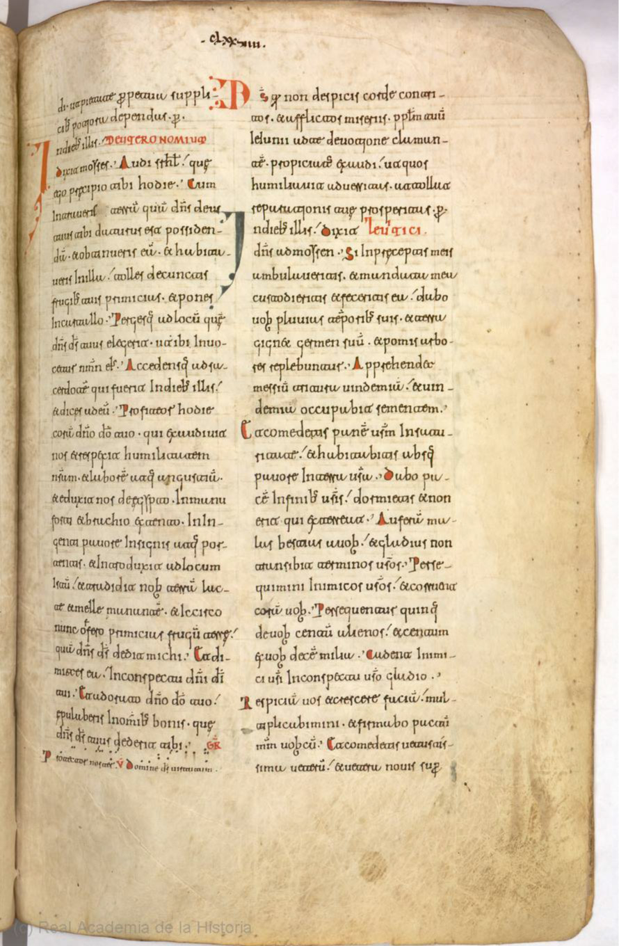 Missale Romanum from 1225 scan 383