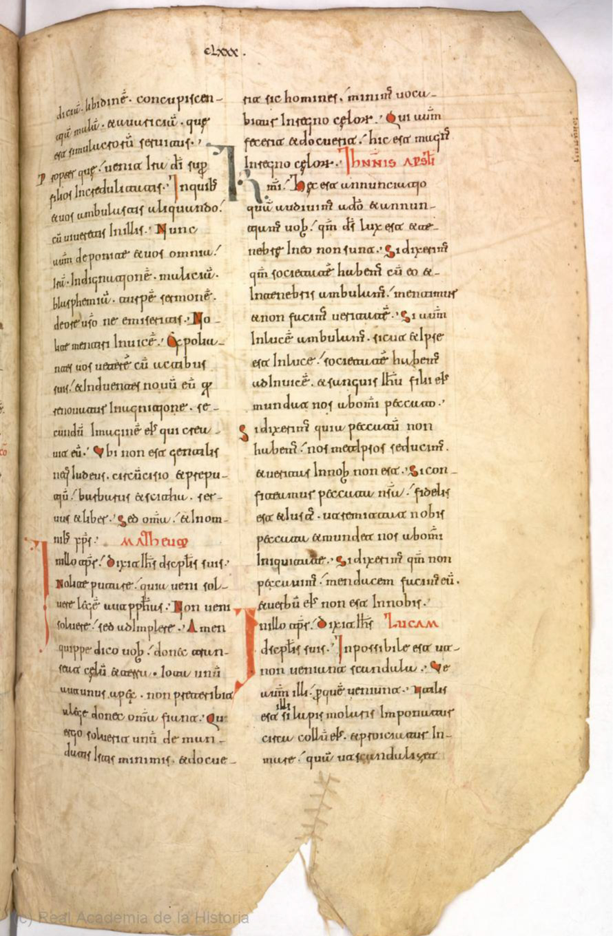 Missale Romanum from 1225 scan 387