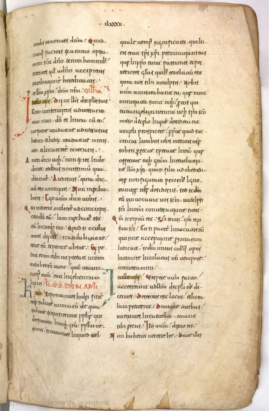 Missale Romanum from 1225 scan 391
