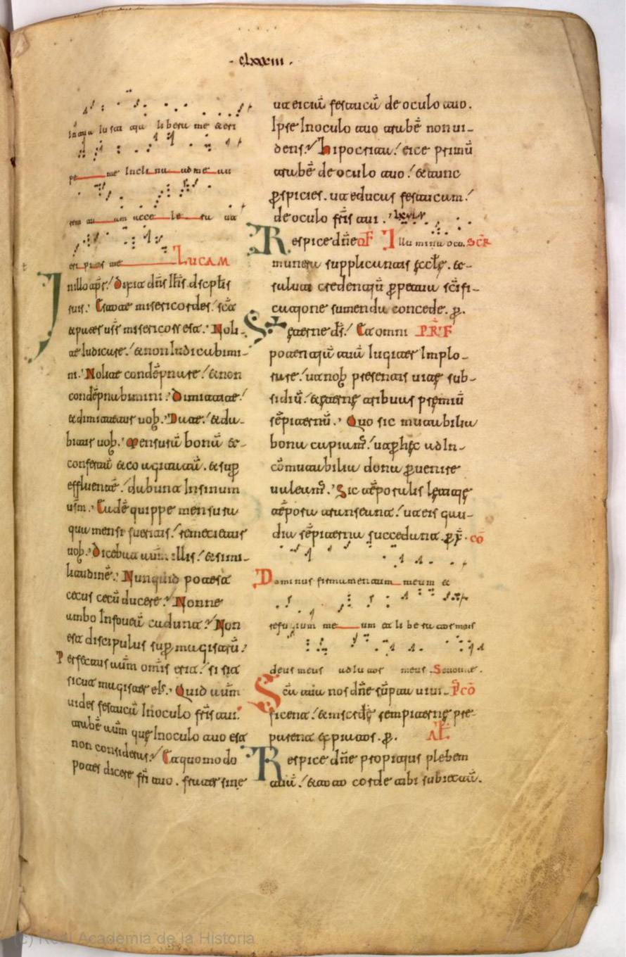 Missale Romanum from 1225 scan 393