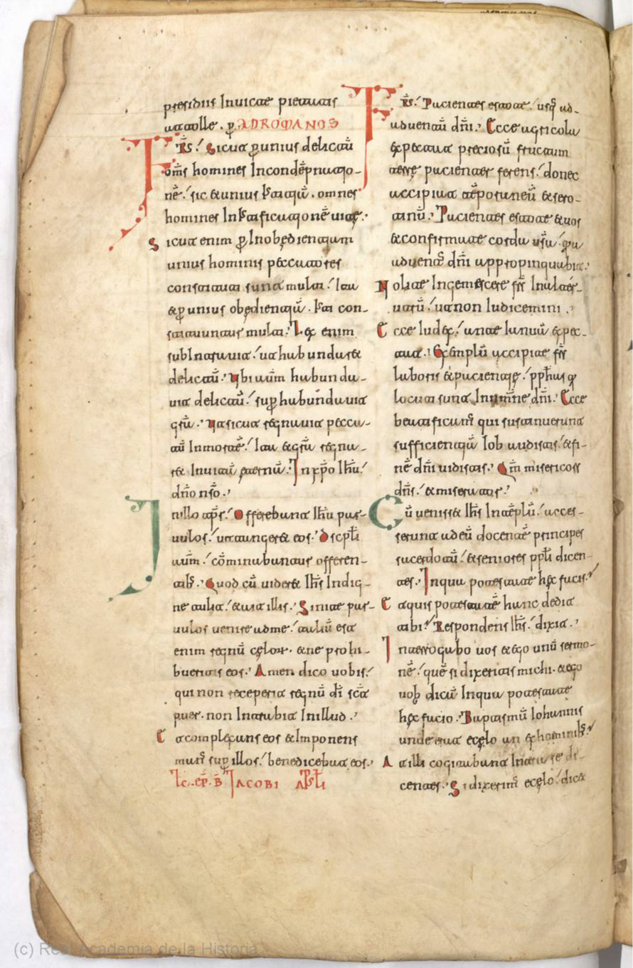 Missale Romanum from 1225 scan 394