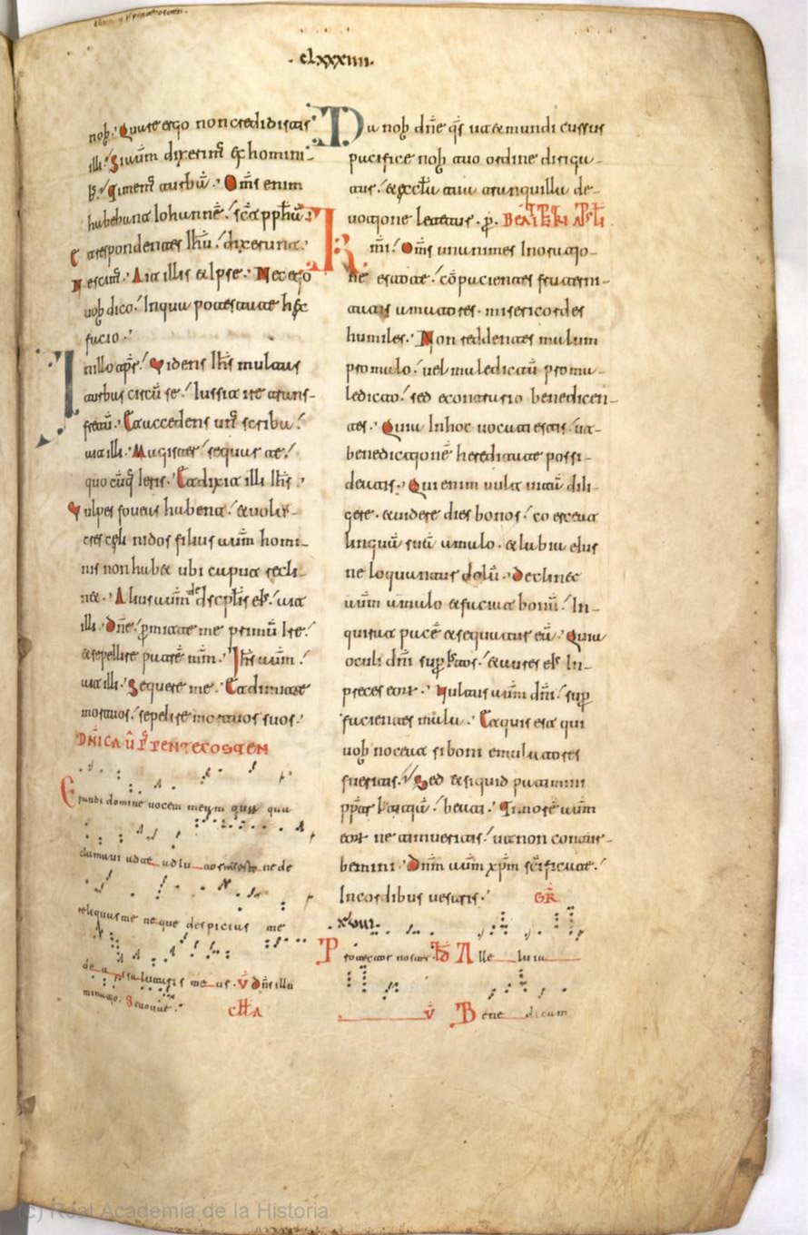 Missale Romanum from 1225 scan 395
