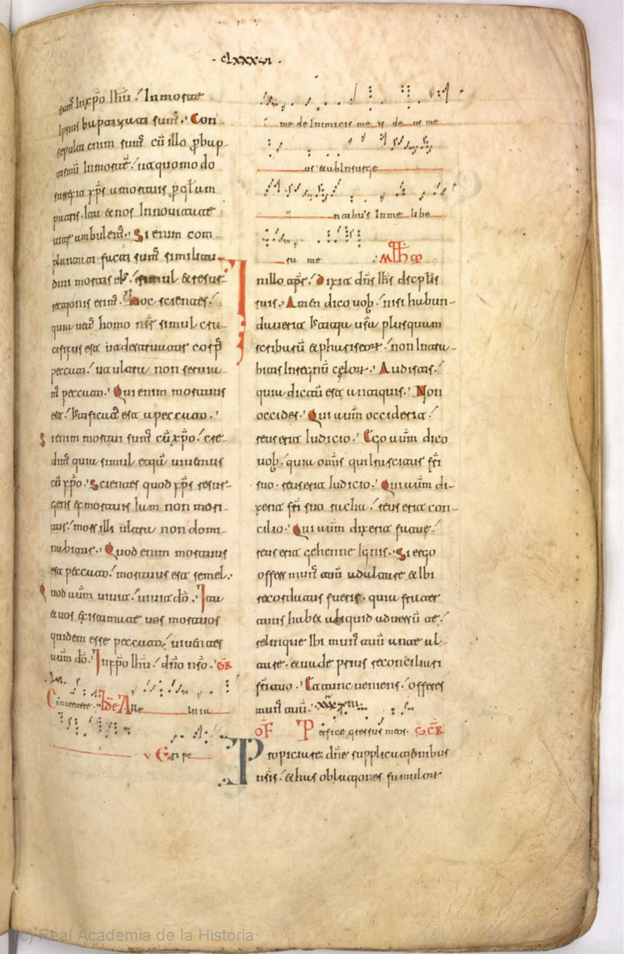 Missale Romanum from 1225 scan 399