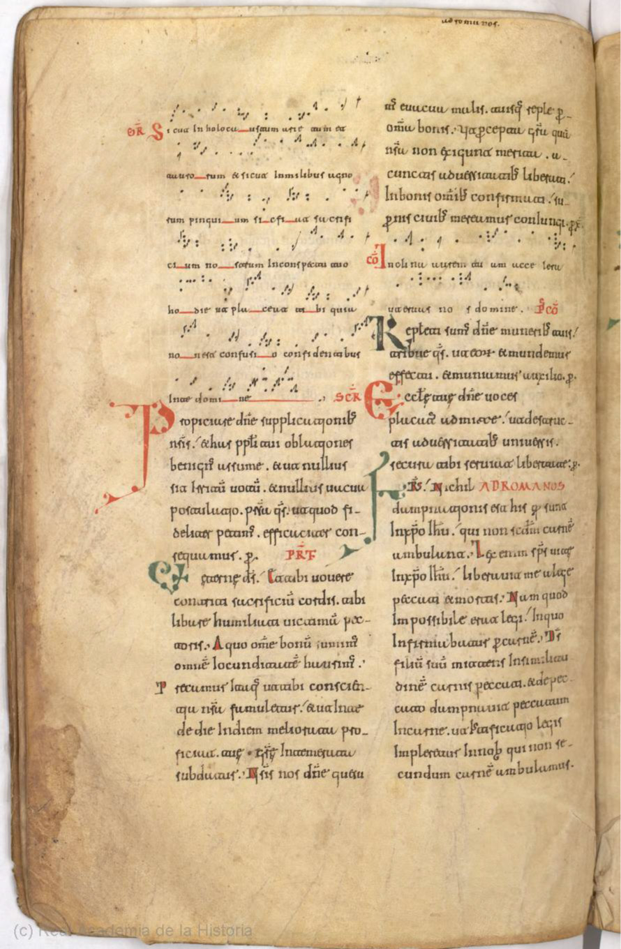 Missale Romanum from 1225 scan 404