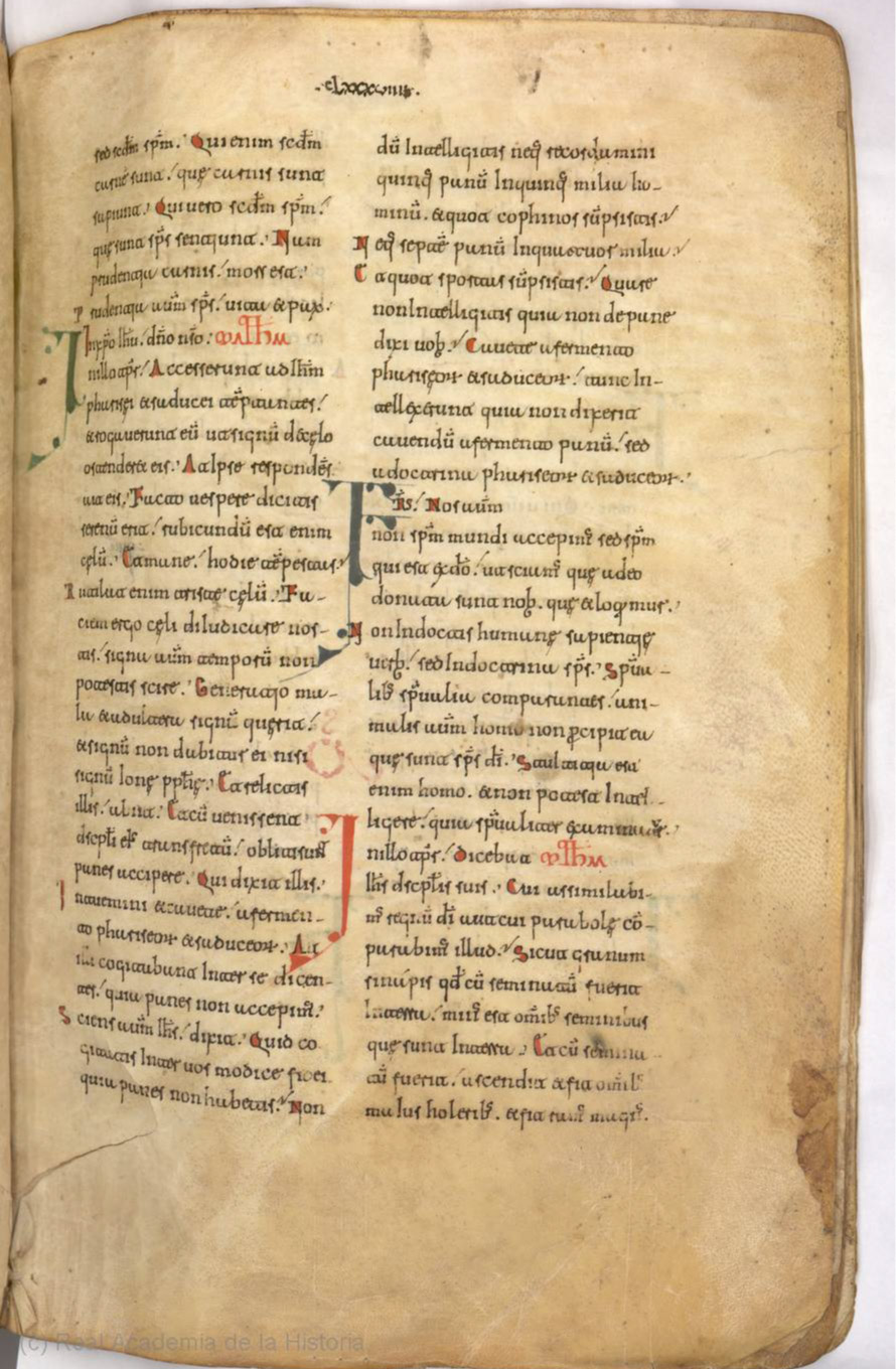 Missale Romanum from 1225 scan 405