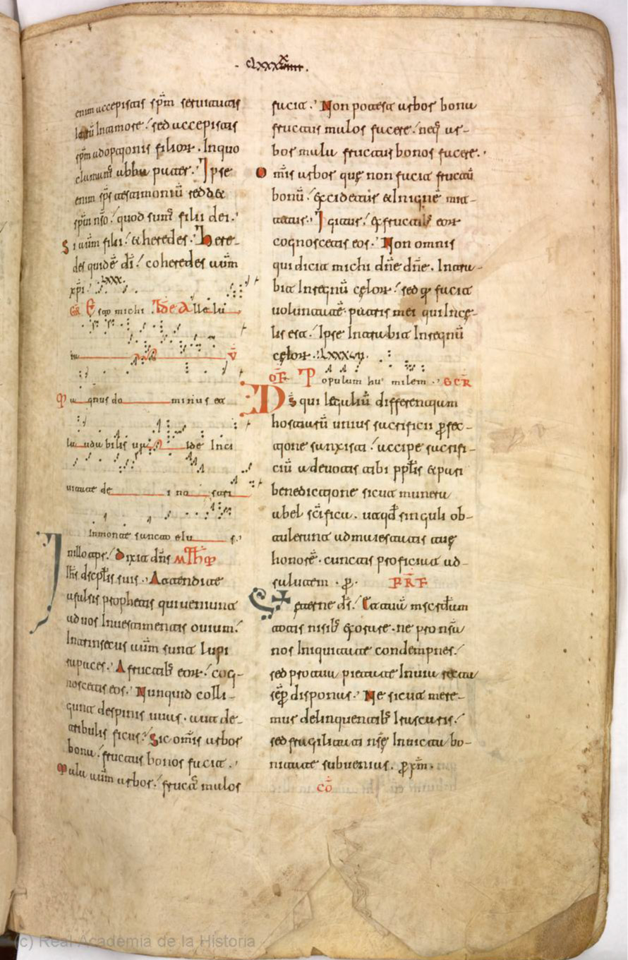 Missale Romanum from 1225 scan 407