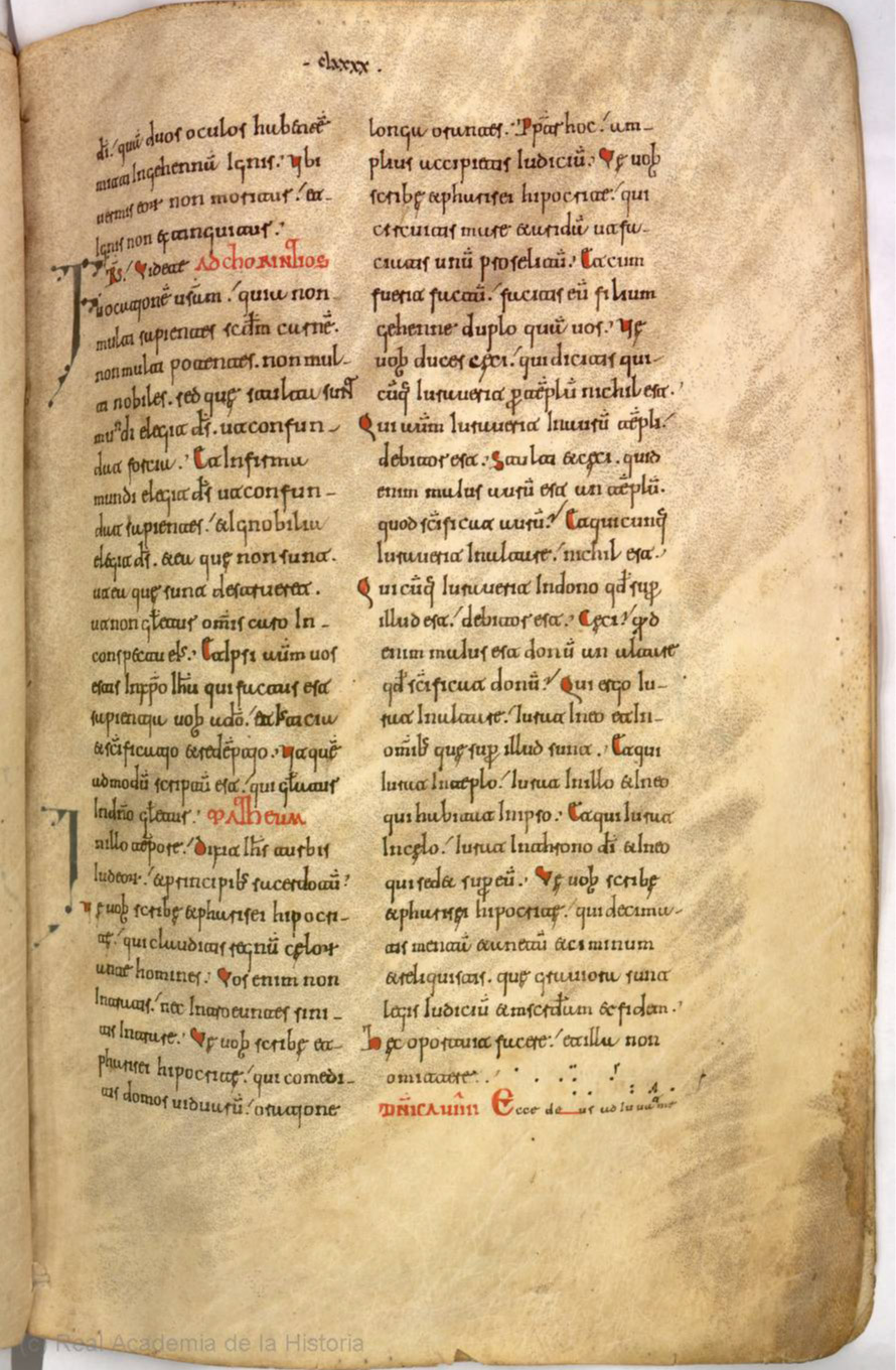 Missale Romanum from 1225 scan 409