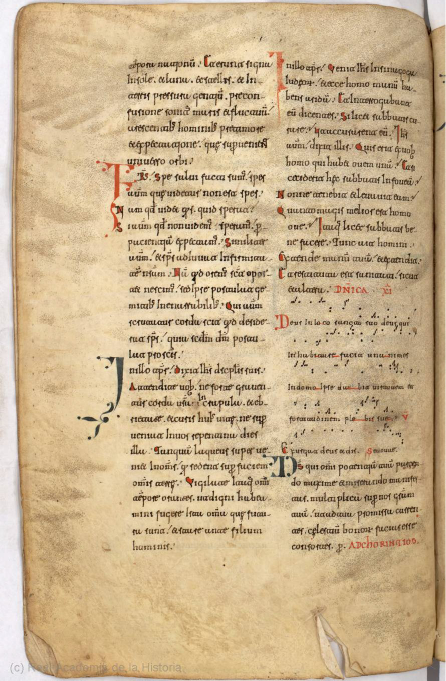 Missale Romanum from 1225 scan 416