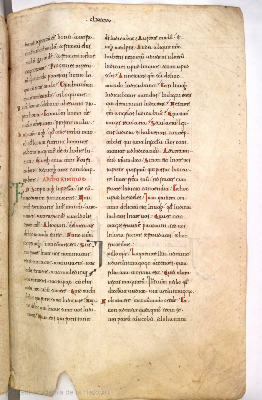 Missale Romanum from 1225 scan 419
