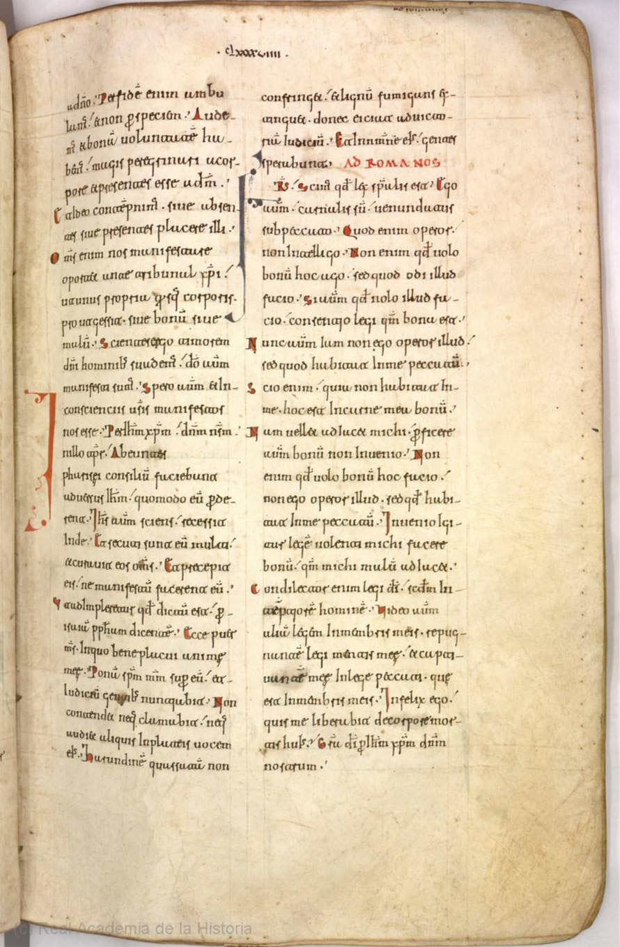 Missale Romanum from 1225 scan 427
