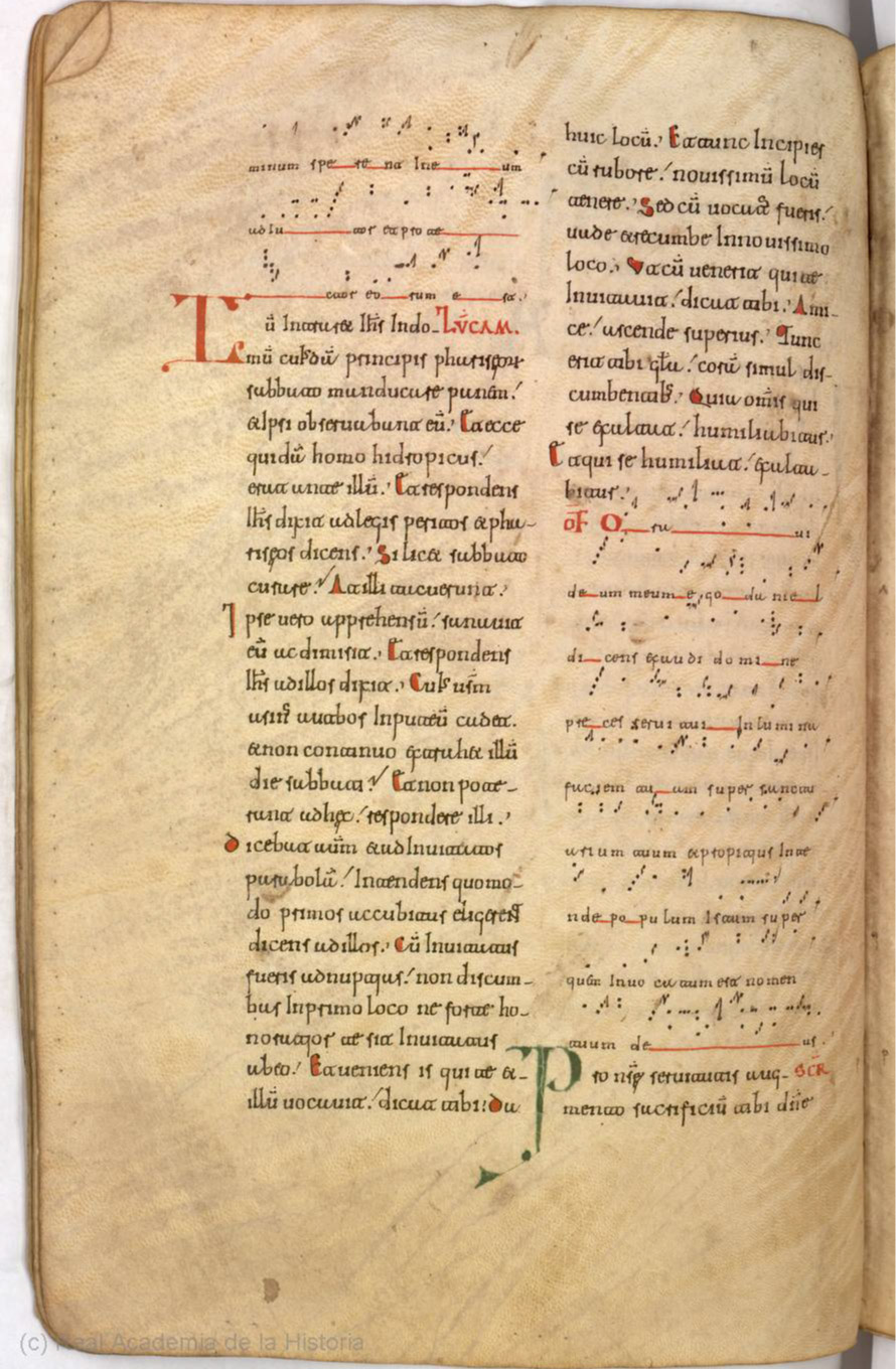 Missale Romanum from 1225 scan 440