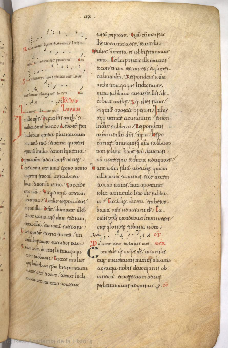 Missale Romanum from 1225 scan 449