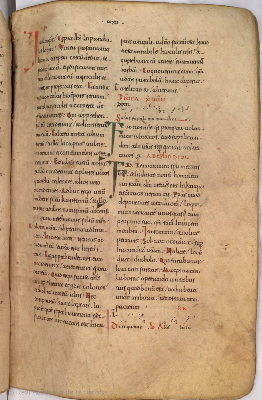 Missale Romanum from 1225 scan 453