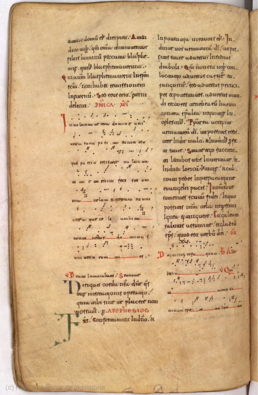 Missale Romanum from 1225 scan 460