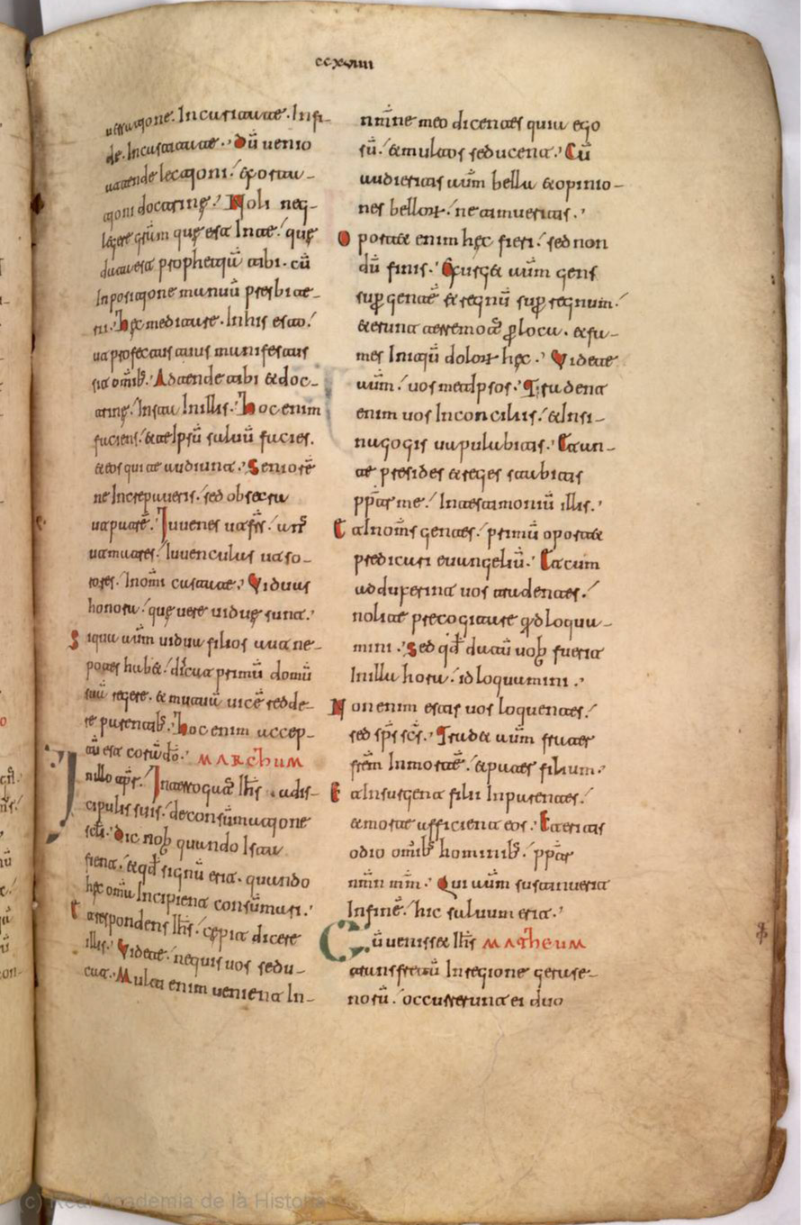 Missale Romanum from 1225 scan 467