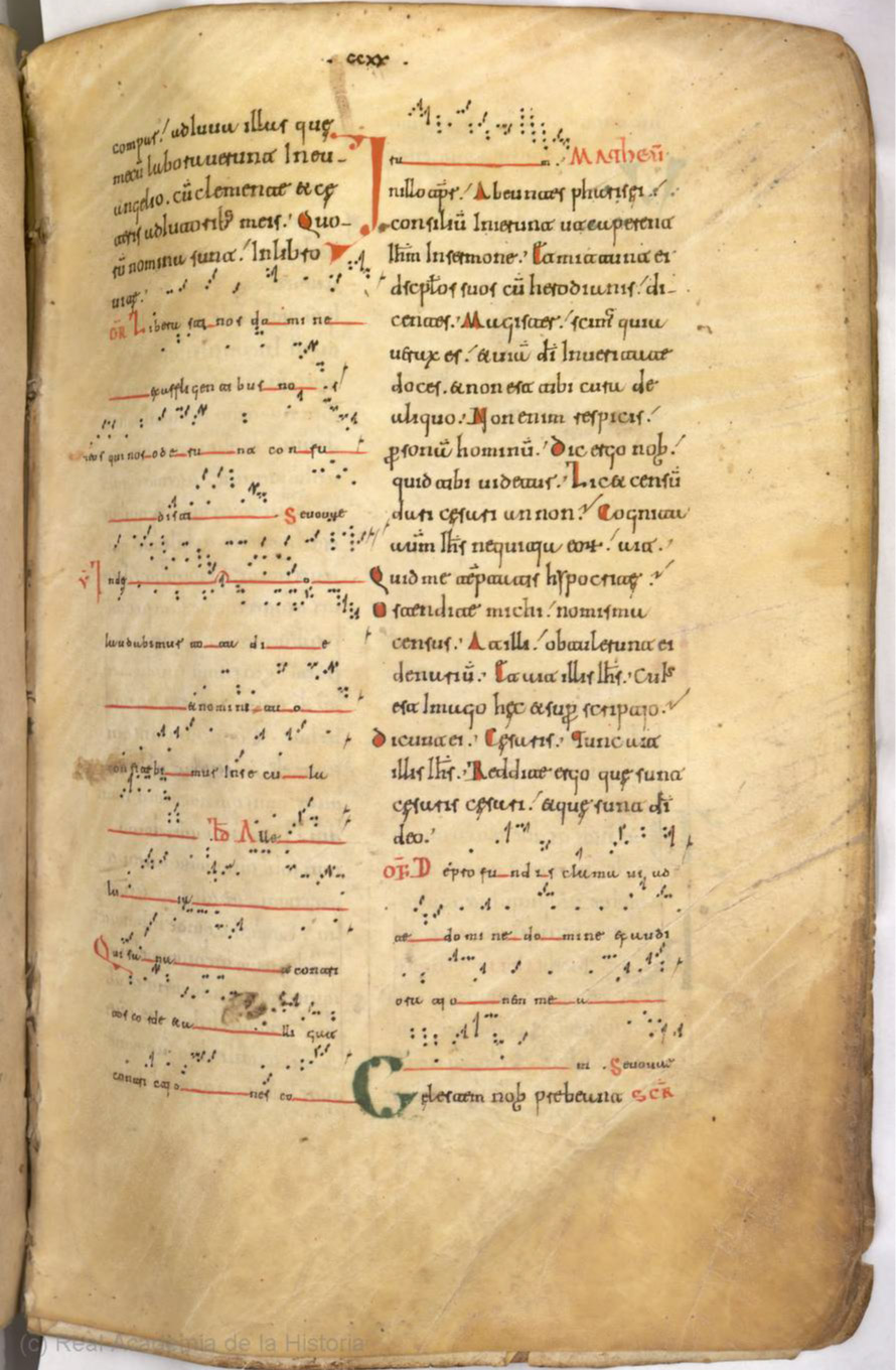 Missale Romanum from 1225 scan 469