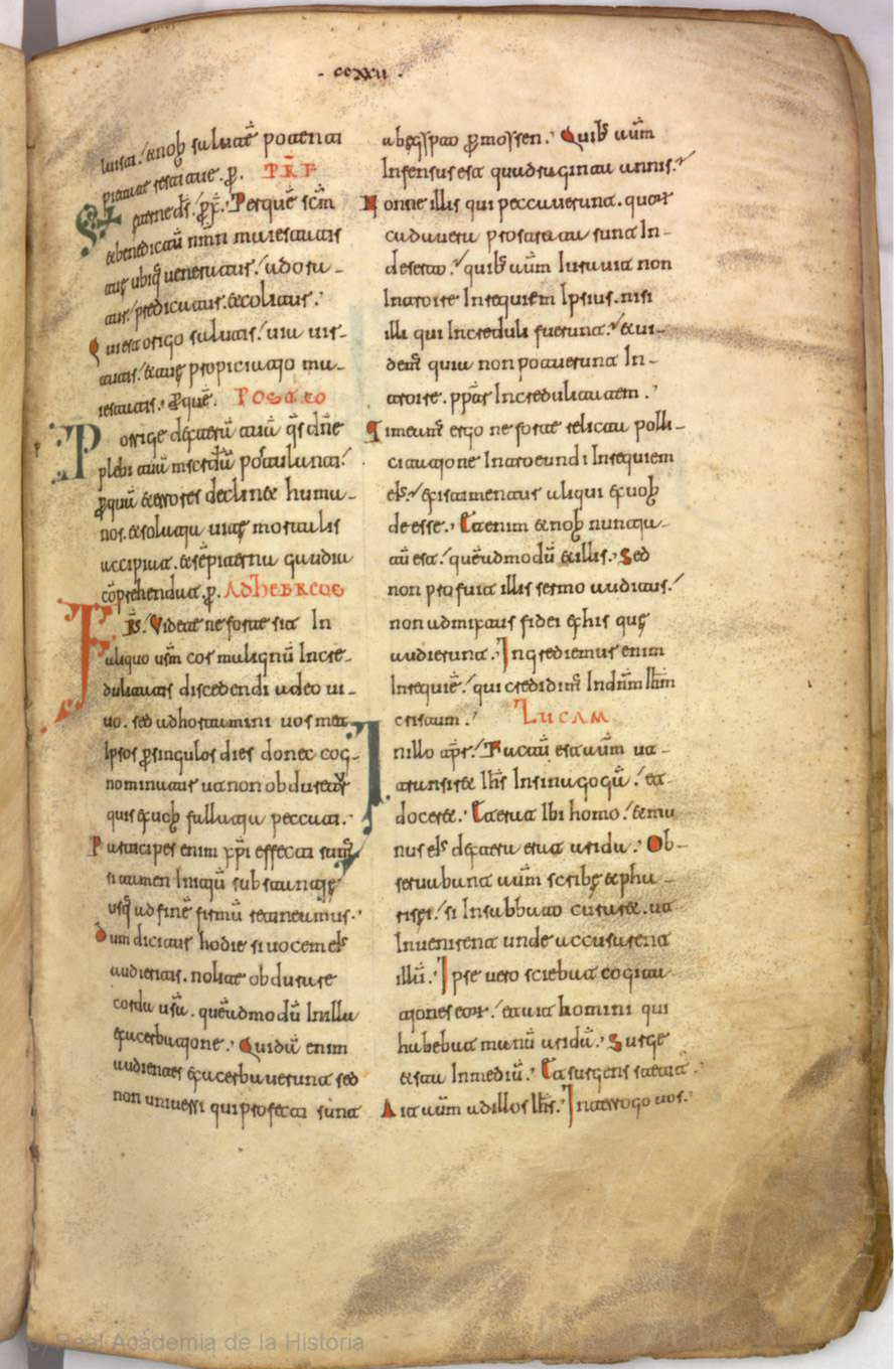 Missale Romanum from 1225 scan 473