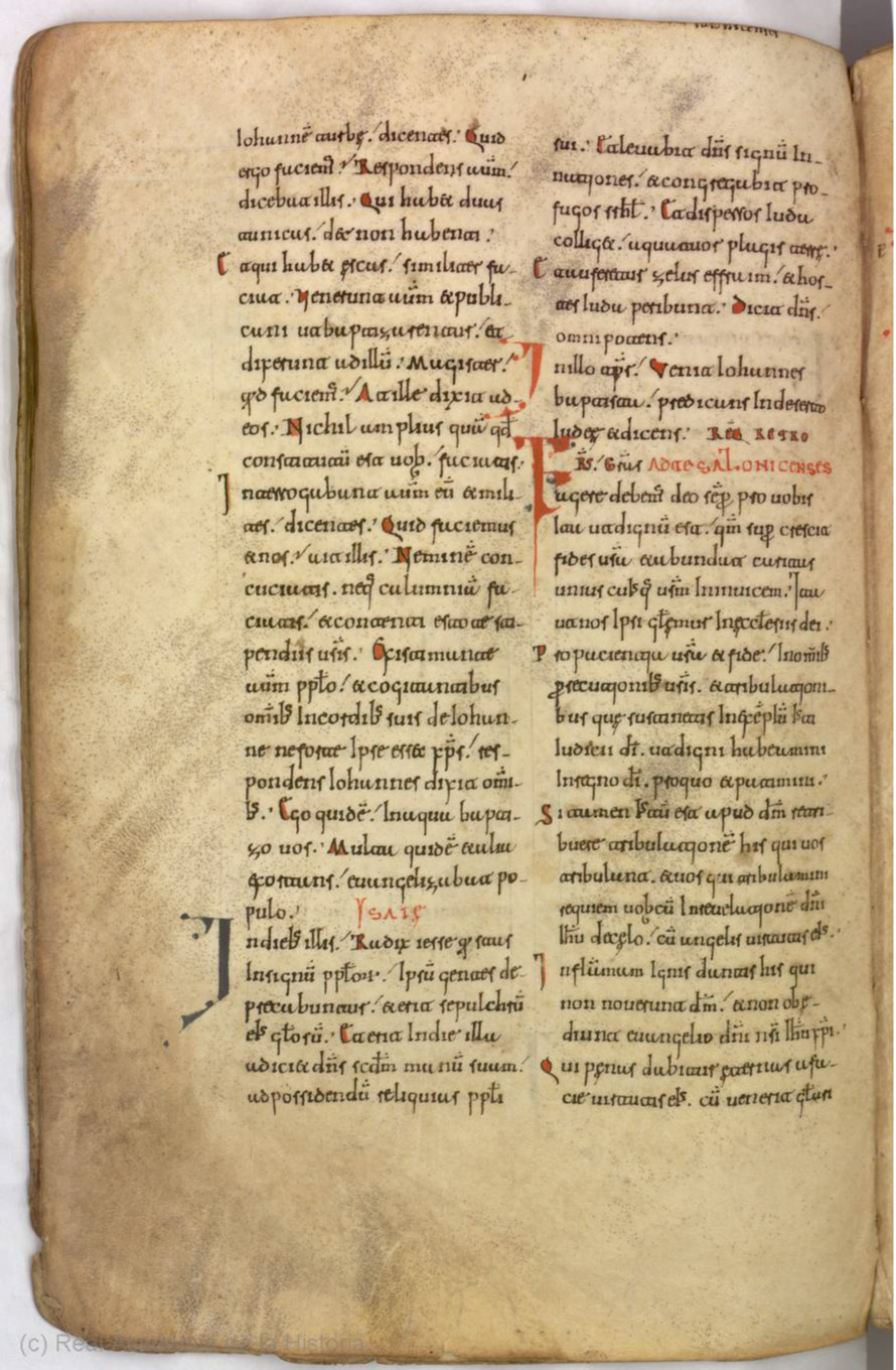 Missale Romanum from 1225 scan 480