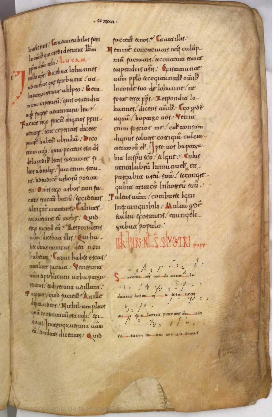 Missale Romanum from 1225 scan 481