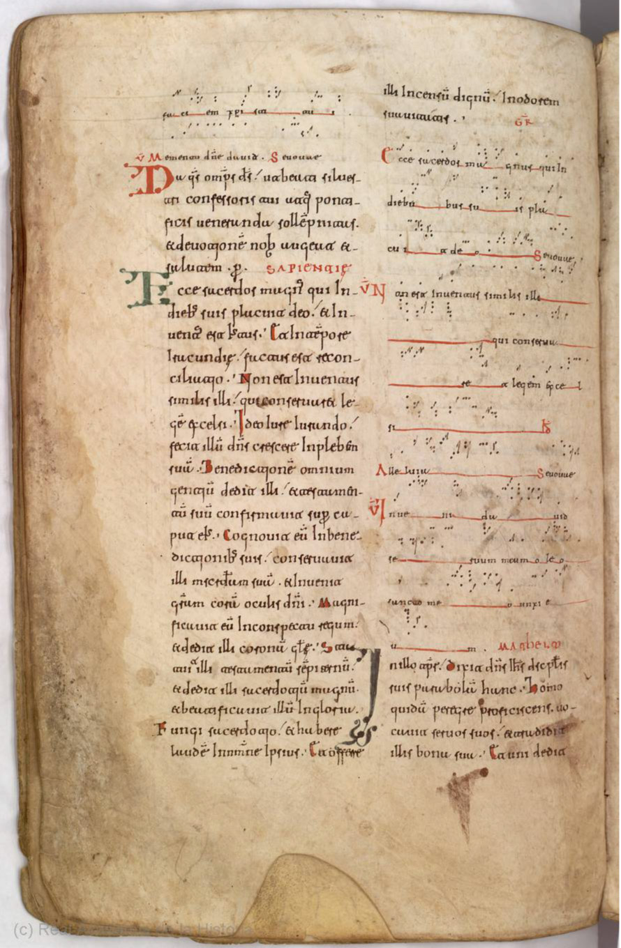 Missale Romanum from 1225 scan 482